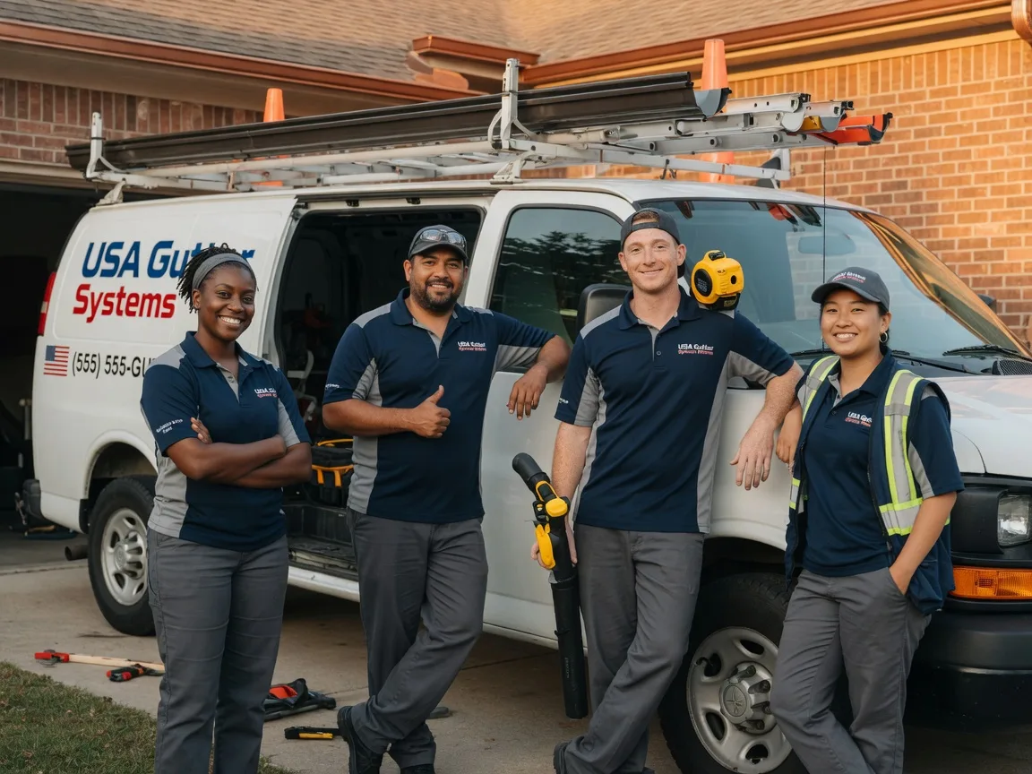 Gutter Installation company in Middletown, PA