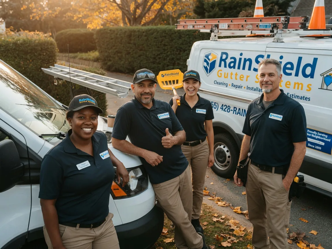 Gutter Installation company in Middletown, PA